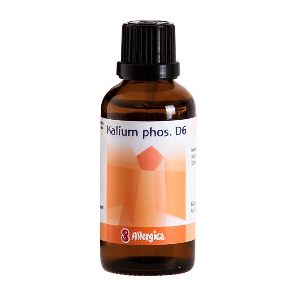 Kalium phos. D6 Cellesalt nr. 5